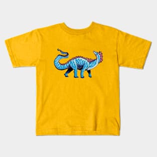 Amargasaurus Kids T-Shirt